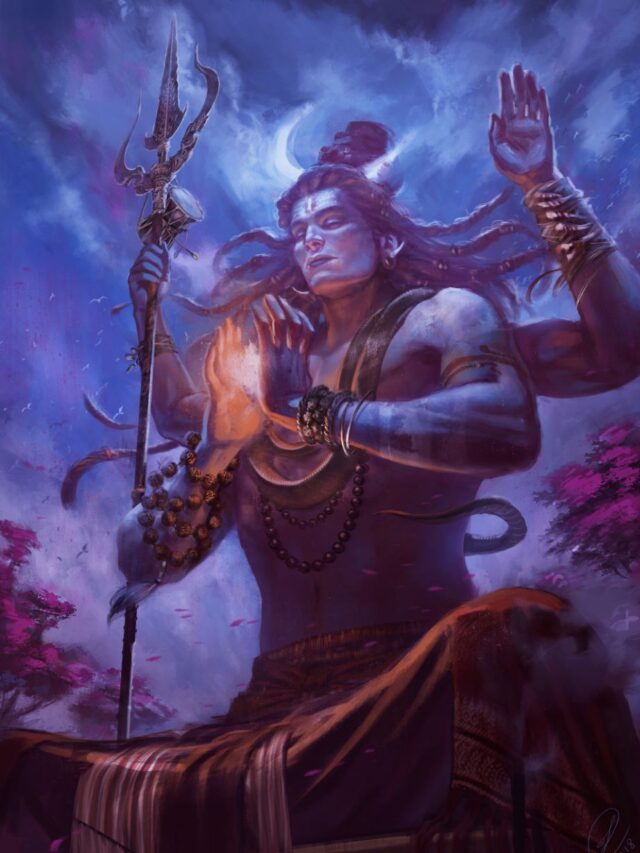 lord shiva