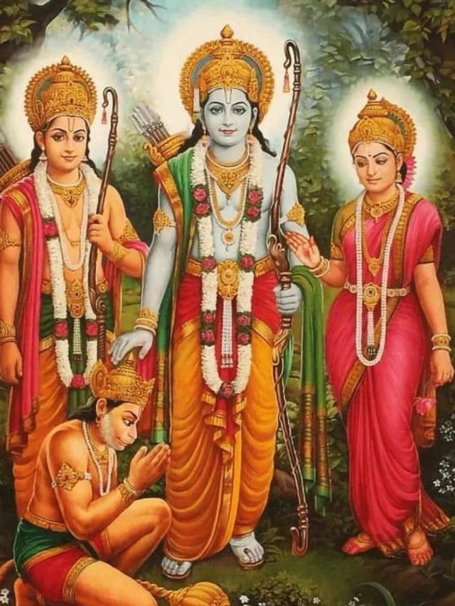 Learn from the Ramayana