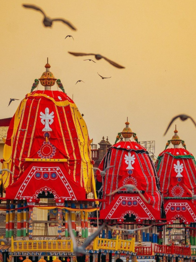 Why Do People Celebrate Rath Yatra?